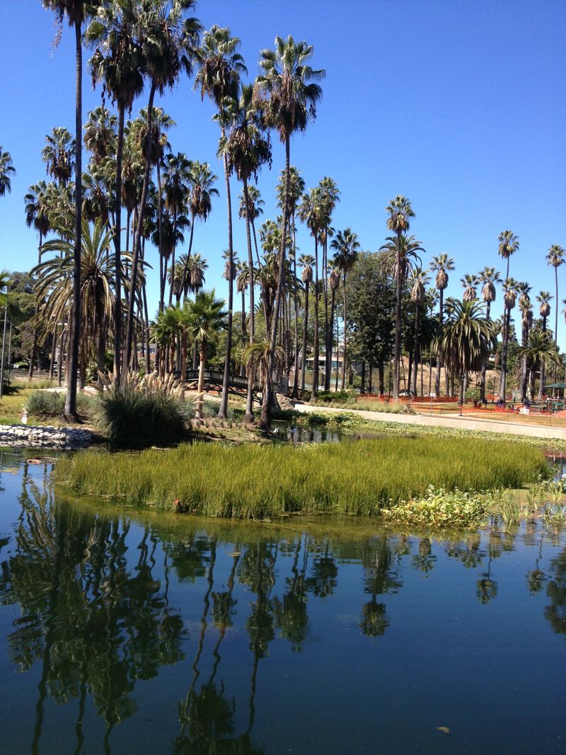 Offbeat L.A.: Echo Park Lake – The History of One of L.A.’s Oldest