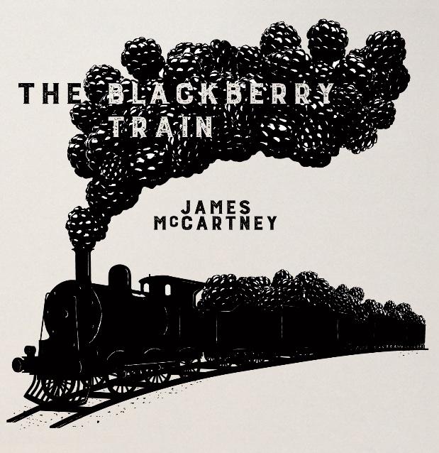 blackberry-train