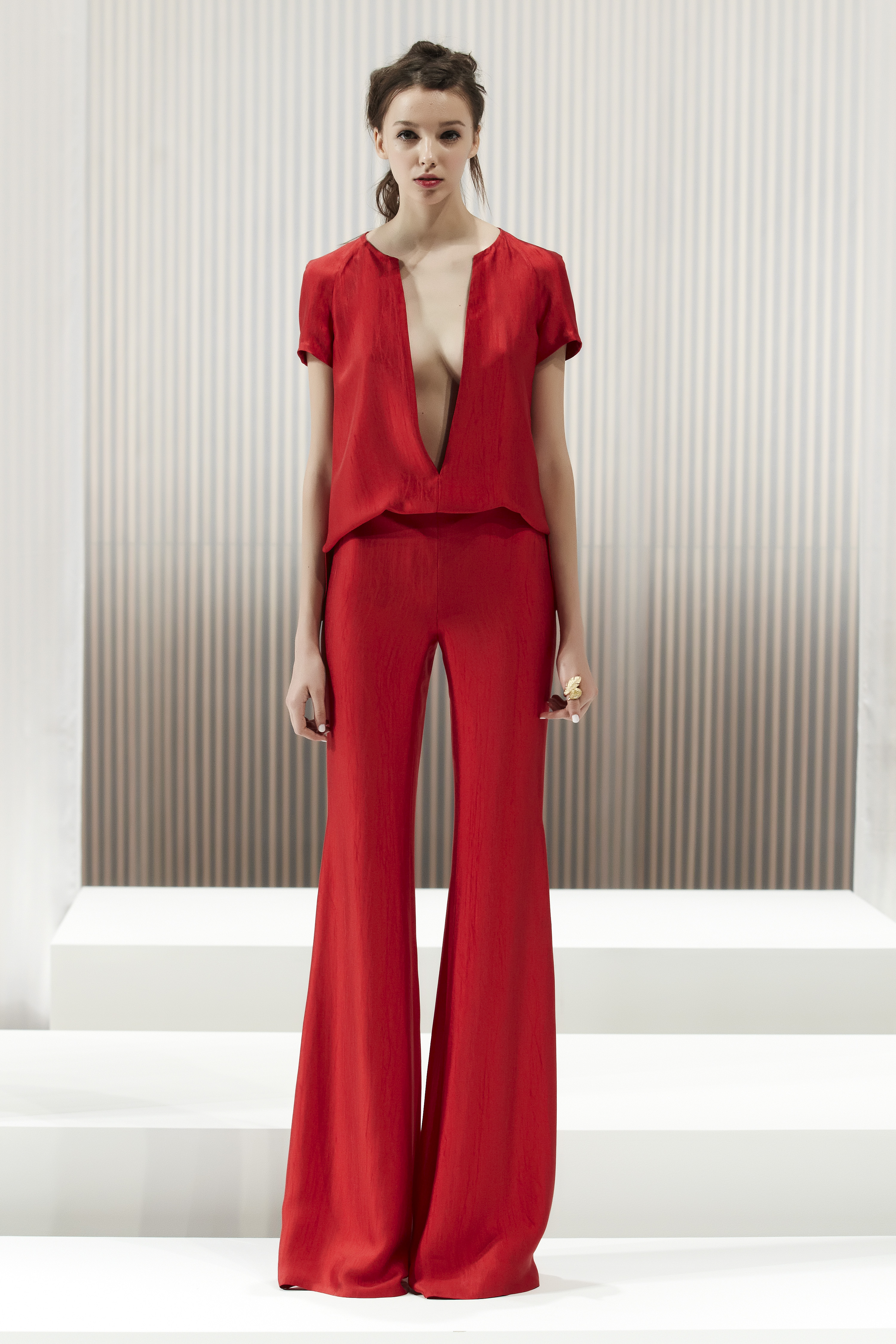 Wes Gordon Spring 2013 Collection | The LA Beat