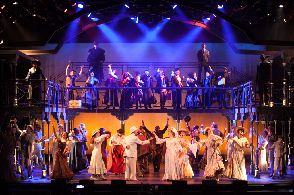 Ragtime: The Musical Sings Its Way Through a Tumultuous Period in ...