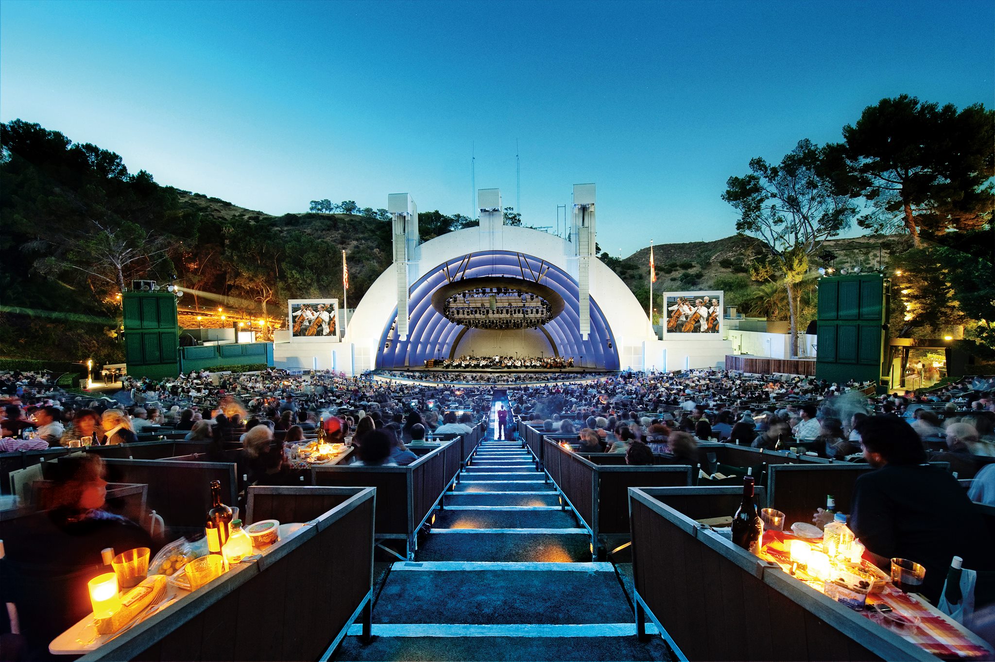 Winter Is Officially Over – Hollywood Bowl Announces 2016 Lineup | The