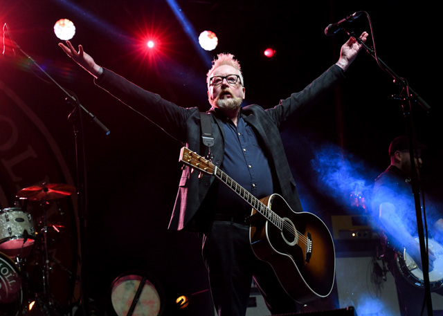 Flogging Molly performs at Sabroso Craft Beer and Taco ...