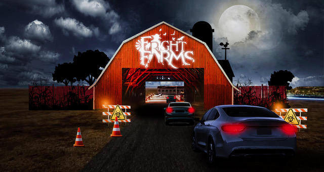 not so spooky farm