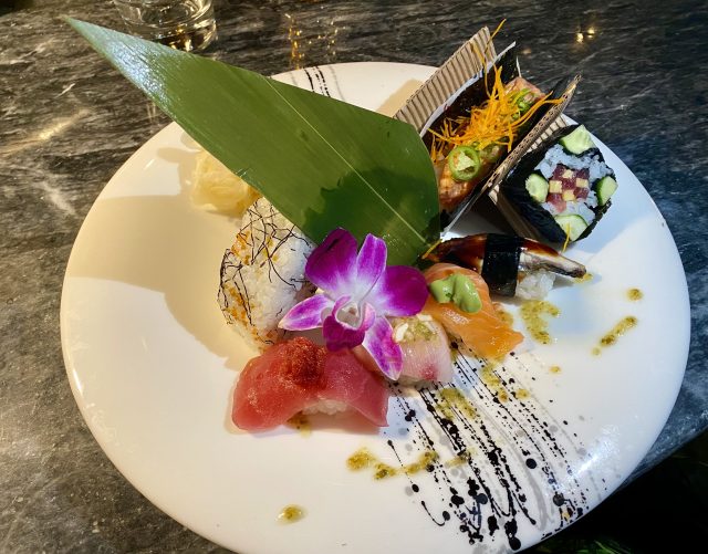 On 'Morimoto's Sushi Master,' Iron Chef Masaharu Morimoto Wants to Break  the Rules of the Sushi Bar - Eater