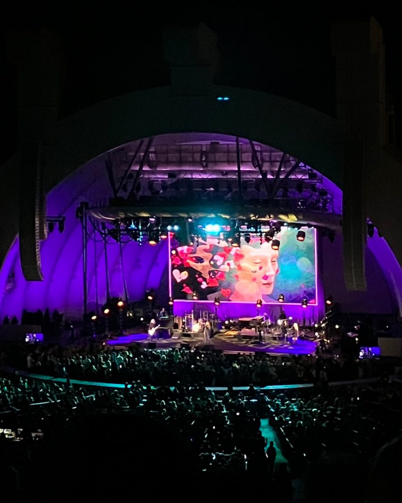 The High Priestess Stevie Nicks at the Hollywood Bowl Live Review