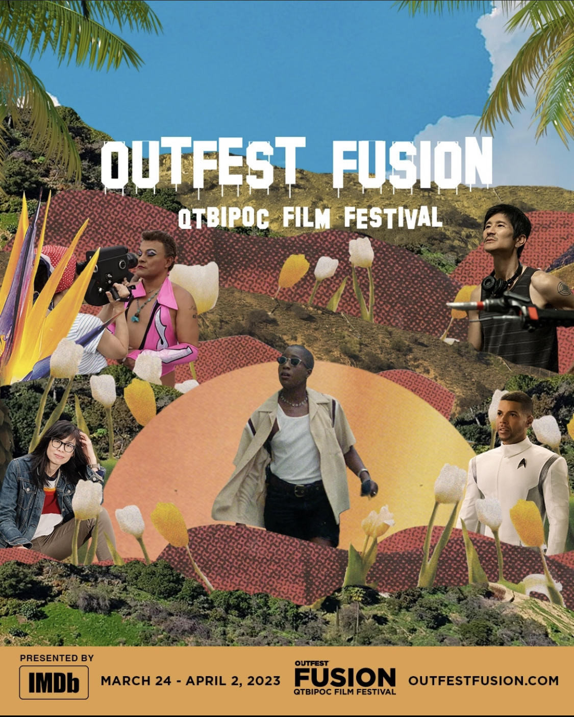 Outfest Fusion QTBIPOC Film Festival this weekend! The LA Beat
